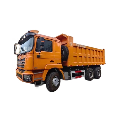 Shacman F3000 8x4 6 κύλινδροι και 8L χωρητικότητα κινητήρα για την επιχείρησή σας