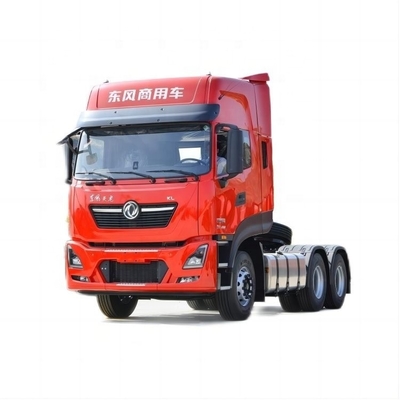 ESC και ACC Εξοπλισμένο με 460HP 6X4 4X2 Dongfeng Tianlong KL βαρύ φορτηγό ελαφρύ Win έκδοση