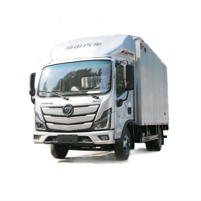 Beiqi Foton 158HP 4X2 4.14m Μονόροχο Φαν Ελαφρύ Φορτηγό Stock Hot Fukuda Omark S1 Chang Ying έκδοση