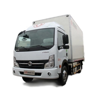 Ντόνφενγκ EV350 Μία σειρά καθαρό ηλεκτρικό μίνι βαν με FAST κιβώτιο ταχυτήτων και πίσω κάμερα