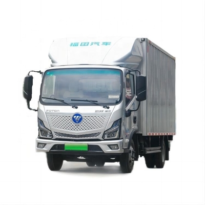 4.5T Foton Smart Blue HS 4.14m Single-Row Plug-In Hybrid Van για τις απαιτήσεις των πελατών