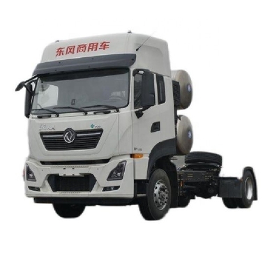 Αποθεματικό Dongfeng Tianlong KL βαρύ φορτηγό 4*2 6*4 κεφαλή έλξης για το κανονικό κάθισμα του οδηγού