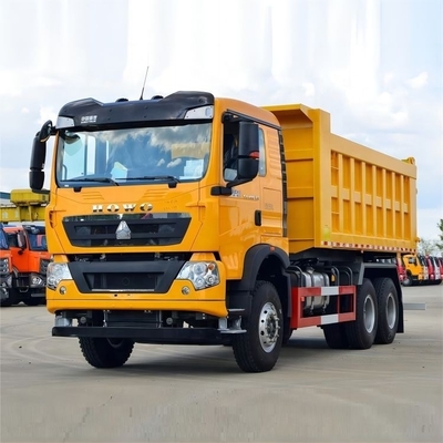 2012 Heavy Duty HOWO HOWO TX 6X4 6.3m Τρακίτο με δεξαμενή φορτίου μήκος 6.2-8m