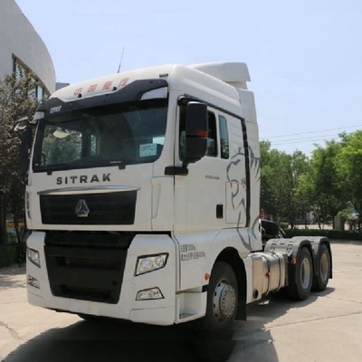 Shandeka SITRAK C7H βαρύ φορτηγό 4*2 6*6 6*4 Κεφαλή έλξης CNG LNG Ειδικό αποθεματικό φορτηγών