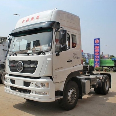 Ελέγχος ταχύτητας ACC Sinotruk Steyr D7B 380HP 4X2 Κεφαλή φορτηγού έλξης 6.21*2.496*3.875M