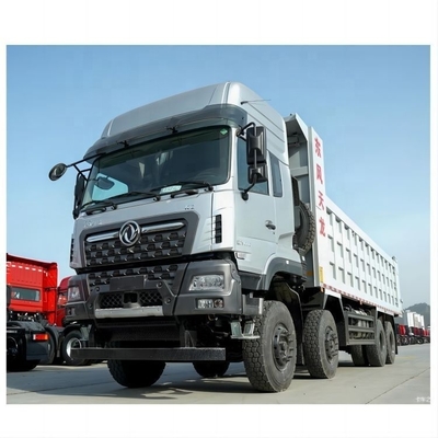 Σύστημα πολυμέσων Ναι Dongfeng Tianlong KC βαρύ φορτηγό 560HP 8X4 371HP 8,8m Dump Truck