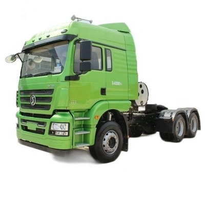 Xuande X3 Ελαφρύ 480hp 6X4 έλξης Truck Head κανονικό ρυθμιστικό ταχύτητας οθόνη αφής