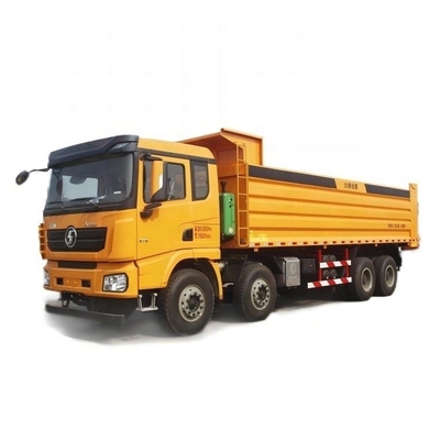 Shaanxi Automobile Delong X3000 460HP 8X4 6x4 371 375hp φορτηγό με δεξί τιμόνι