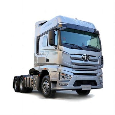 FAW Jiefang J7 βαρύ φορτηγό 560HP 6X4 Μεγάλο φορτηγό με σύστημα πολυμέσων