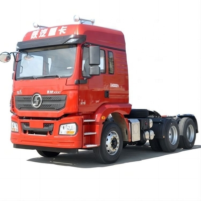 375hp Delong M3000 6X4 Τράξιμο Τρόκ Κεφαλής Boutique μεταχειρισμένη επιλογή για τις ανάγκες