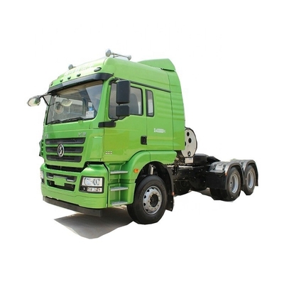 Χρησιμοποιηθέν Boutique Shacman Xander X3 480hp 6X4 LNG τρακτέρ φορτηγά Οδηγός τύπου μεταφοράς