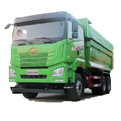 Πουλάω Τσινγκντάο Jiefang JH6 βαρύ φορτηγό 375HP 6X4 5.8m Dump Trucks με τροχιά κίνησης 6x4