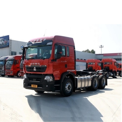 SINOTRUCK HOWO TX βαρύ φορτηγό 6X4 φορτηγά τρακτέρ με 460 ίππους και 0 χιλιόμετρα