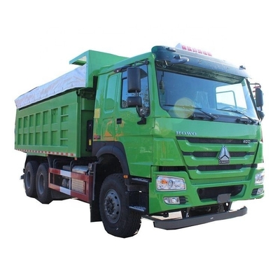 400HP SINOTRUCK HOWO 6X4 βαρύ φορτηγό για την αστική κατασκευή