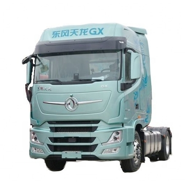 Μπουτίκ Dongfeng Tianlong GX 520hp 4X2 AMT αυτόματο ελκυστήρα για μεγάλη απόσταση