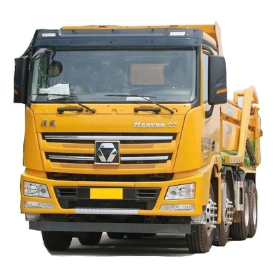 Xugong Hanfeng Hanfeng G7 350 HP 8X4 5,6m φορτηγά για τις ανάγκες μεταφοράς φορτίου σας
