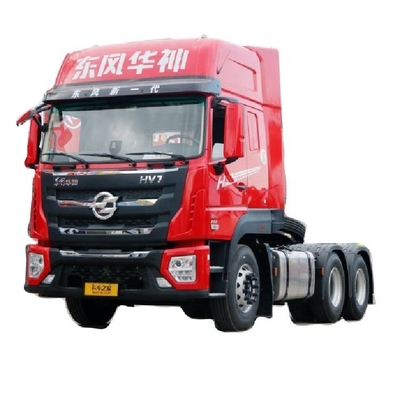 Τρακτέρ Dong Fenghua Shen HV7 460 HP 6X4 με FAST κιβώτιο ταχυτήτων και Euro 2.3.4.5 Εκπομπές