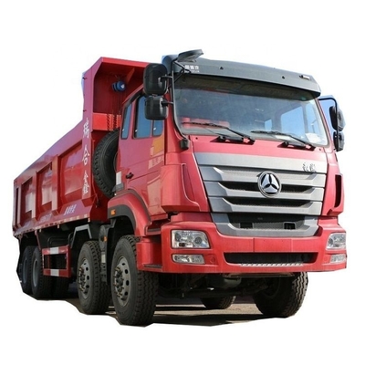 Επαγγελματική Sinotruk Haohan J7B 340 HP 8X4 7,6 m.