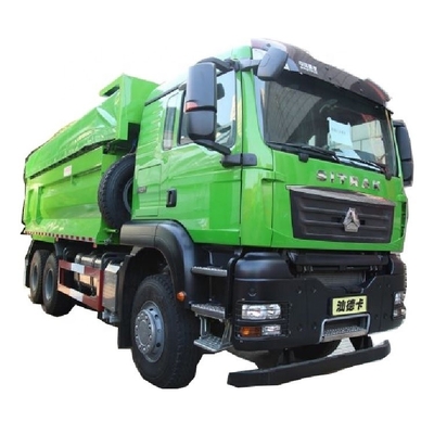 SINOTRUCK Shandeka SITRAK G7H 400HP 6X4 6M Καμιόνι Μεγάλη προσφορά για βαρύ φορτηγό