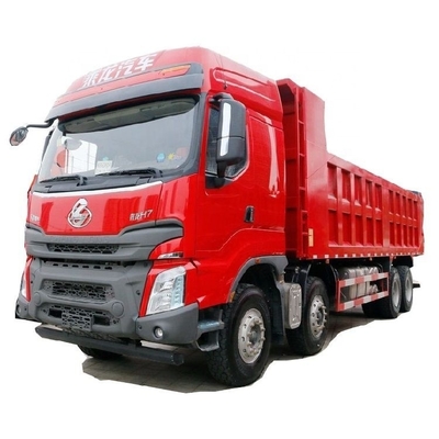 Χρησιμοποιούμενα αυτοκίνητα Dongfeng Liuqi Chenglong H7 350 HP 8X4 7,6 m