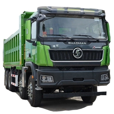Shacman Heavy Cadron X5000 Ελίτ έκδοση 550 HP 8X4 8m Dump Trucks με FAST Gear Box
