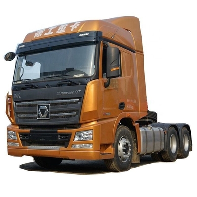 Ντίζελ ESC Ναι Xugong Hanfeng G7 460hp 6X4 τρακτέρ φορτηγά μεταχειρισμένα αυτοκίνητα Hot Boutique