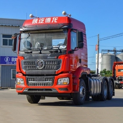 Τρακτέρ Shacman Delong M3000S με χωρητικότητα δεξαμενής καυσίμου 500-600L και 351-450 ίππους