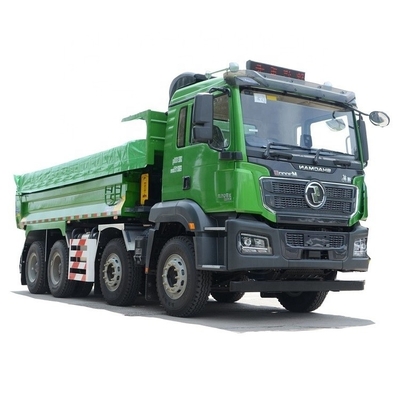 Καυτό Boutique Shacman Delon M3000S 350 HP 8X4 6.5m Dump Trucks με FAST Gear Box