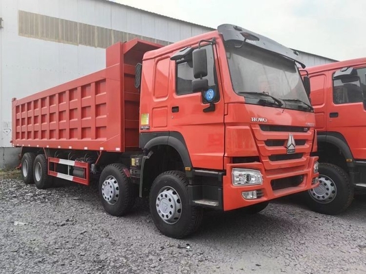 Shacman F3000 8x4 6 κύλινδροι και 8L χωρητικότητα κινητήρα για την επιχείρησή σας