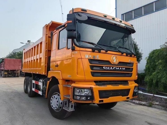 Shacman F3000 8x4 6 κύλινδροι και 8L χωρητικότητα κινητήρα για την επιχείρησή σας