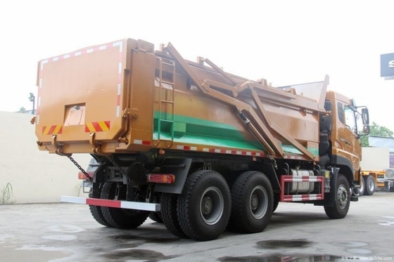23 Μπουτίκ Εθνικό βαρύ φορτηγό Steyr D7B 6X4 4x2 8x4 Dump Truck με 0 χιλιόμετρα