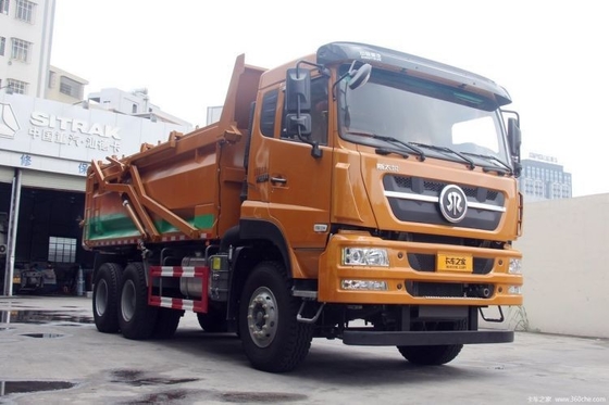 23 Μπουτίκ Εθνικό βαρύ φορτηγό Steyr D7B 6X4 4x2 8x4 Dump Truck με 0 χιλιόμετρα