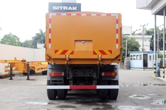 23 Μπουτίκ Εθνικό βαρύ φορτηγό Steyr D7B 6X4 4x2 8x4 Dump Truck με 0 χιλιόμετρα