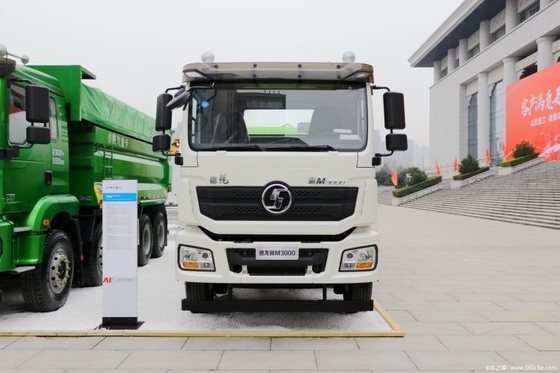 Delong M3000 340HP 8X4 7,95 τετραγωνικό φορτηγό αναμεικτήρα σκυροδέματος με τις απαιτήσεις του πελάτη