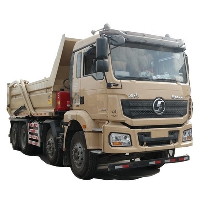 Shacman Delong M3000 8X4 5.8m Τροχόφοροι με διάμετρο δεξαμενής φορτίου 5.6*2.3*0.9m