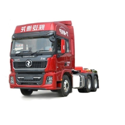 Shaanxi Automobile Heavy Cardron X5000 Euro 6 Ντίζελ 6*4 Τρακτέρ 10 τροχών Τρακτέρ