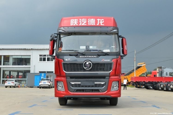 Shaanxi Automobile Heavy Cardron X5000 Euro 6 Ντίζελ 6*4 Τρακτέρ 10 τροχών Τρακτέρ