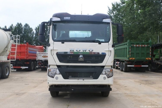 Sinotruk HOWO TX6 340 HP 8X4 7.98m3 Μικρατήρας σκυροδέματος για τις κατασκευαστικές σας ανάγκες