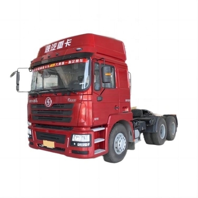 Shacman Shaanxi Heavy Cardron F3000 10 τροχών 40 τόνων κινητήρας ντίζελ Τρακτέρ Κατάλληλο