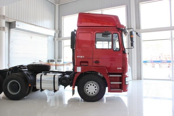 Shacman Shaanxi Heavy Cardron F3000 10 τροχών 40 τόνων κινητήρας ντίζελ Τρακτέρ Κατάλληλο