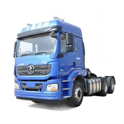 Χρησιμοποιούμενο Shaanxi F3000 X3000 6x4 Κεφαλή ελκυστήρα για βαρέα φορτηγά