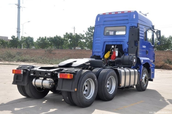 Χρησιμοποιούμενο Shaanxi F3000 X3000 6x4 Κεφαλή ελκυστήρα για βαρέα φορτηγά