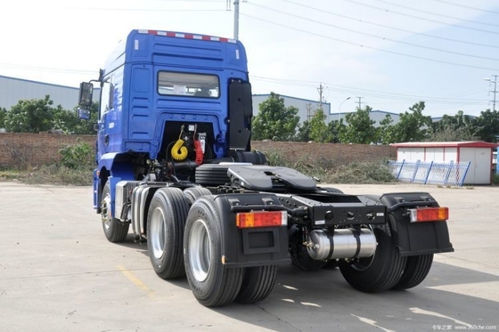 Χρησιμοποιούμενο Shaanxi F3000 X3000 6x4 Κεφαλή ελκυστήρα για βαρέα φορτηγά