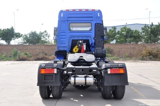 Χρησιμοποιούμενο Shaanxi F3000 X3000 6x4 Κεφαλή ελκυστήρα για βαρέα φορτηγά