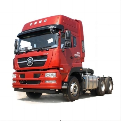 Χρησιμοποιημένο ABS Ναι Steyr D7B 380HP 6X4 τρακτέρ βαρύ φορτηγό ειδική προώθηση μετοχών
