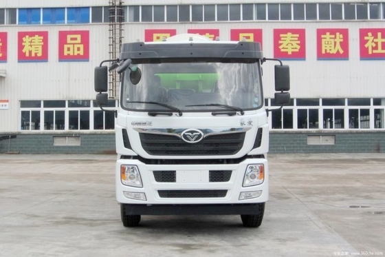 Οικοδομικές εργασίες Howman H5 LNG CNG 8 Κουβικό φορτηγό Μικρατήρα σκυροδέματος φορτηγό με τύμπανο