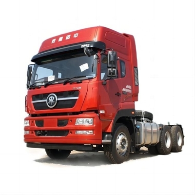 Βαρύ φορτηγό Steyr D7B380 6X4 4X2 6X2 Τρακτέρ με 380HP και αυτόματο κλιματισμό