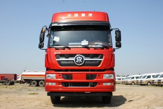 Βαρύ φορτηγό Steyr D7B380 6X4 4X2 6X2 Τρακτέρ με 380HP και αυτόματο κλιματισμό