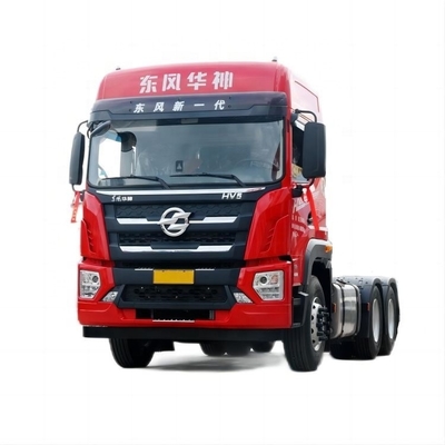Ανατολική Fenghua Θεός Hot Boutique HV5460 6X4 4X2 Τρακτέρ με υψηλή ιπποδύναμη και ABS