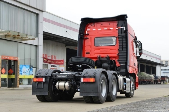 Το Dongfeng Tianlong KX 560 HP 6X4 6X2 4X2 τρακτέρ 23 χρόνια καύσωνα από δεύτερο χέρι